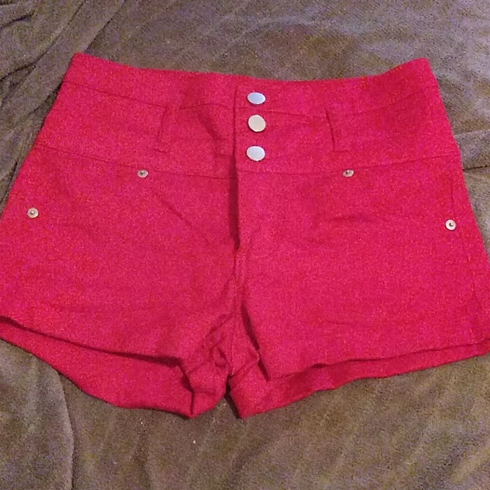 Xhilaration high-waisted shorts